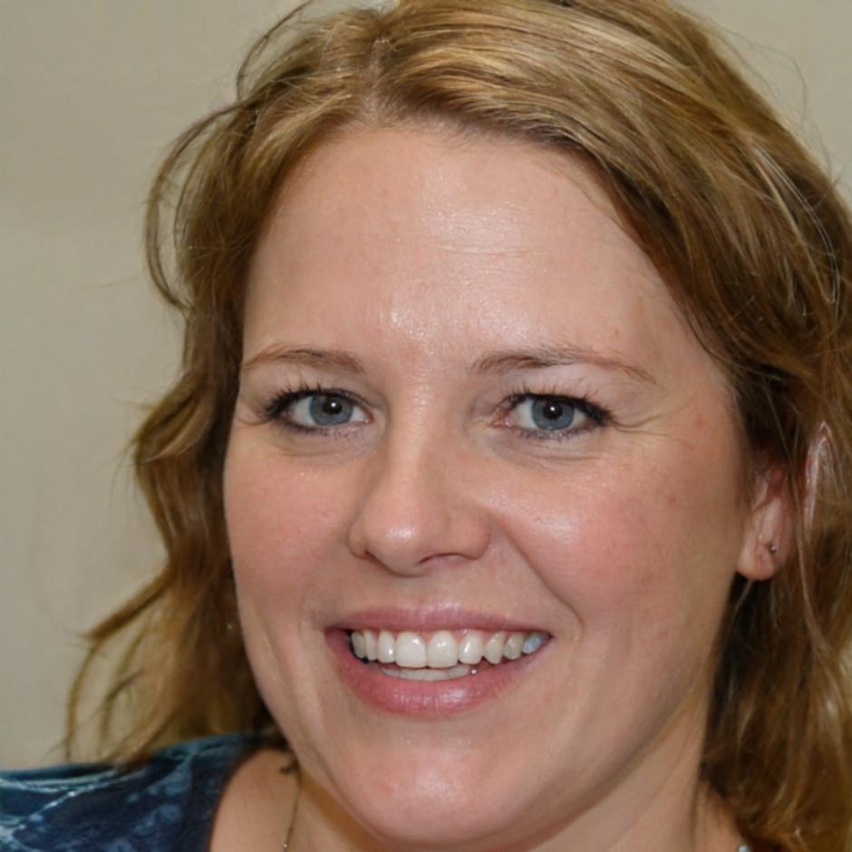 Portrait de Marie Dubois, fondatrice d'une startup accompagnée par dobrifyvia